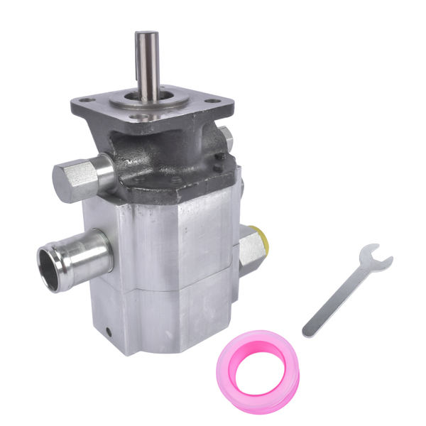 劈木泵 Hydraulic Wood Log Splitter Pump 13GPM 3000PSI 2 Stage HI/LO Hydraulic Gear Pump-6