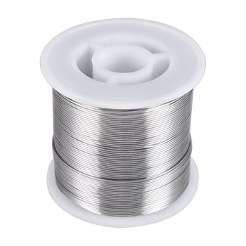 diameter wire contains 60% Tin and 40% Lead Tin Lead Rosin Core 0.031”/0.8mm 1.7% Flux Electrical Solder Wire Sn60 Pb40 1lb