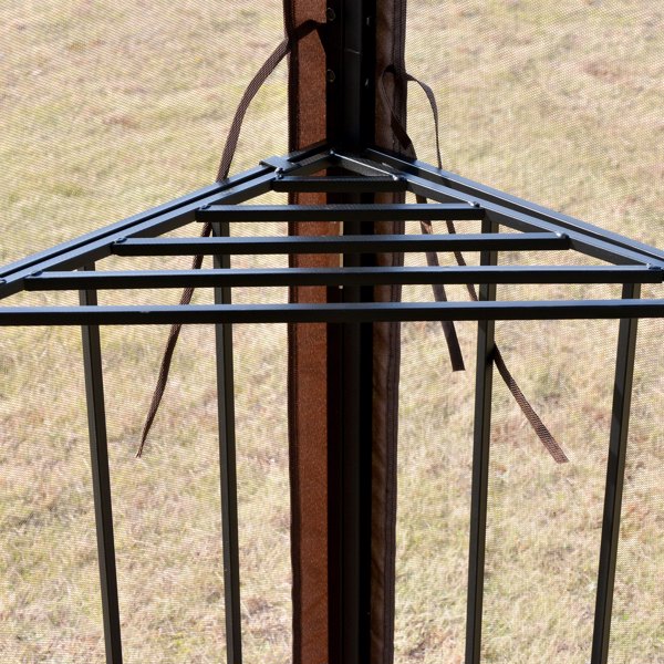  10' x 10' Patio Gazebo( Amazon Shipping)（Prohibited by WalMart）