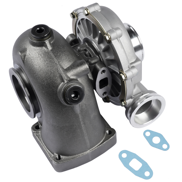 Turbocharger for 1979-2005 Sigma Marine 4M-EU Yanmar Ship 4LH-DTE 53269886292