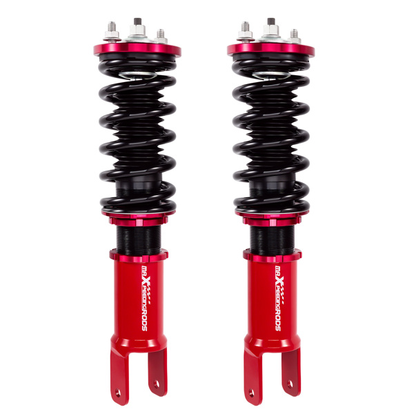 Suspension Coilover Kit For Honda Civic Crx / Del Sol 1992 - 1997 & Civic 1996 - 2000 EK2 EK4 EK9