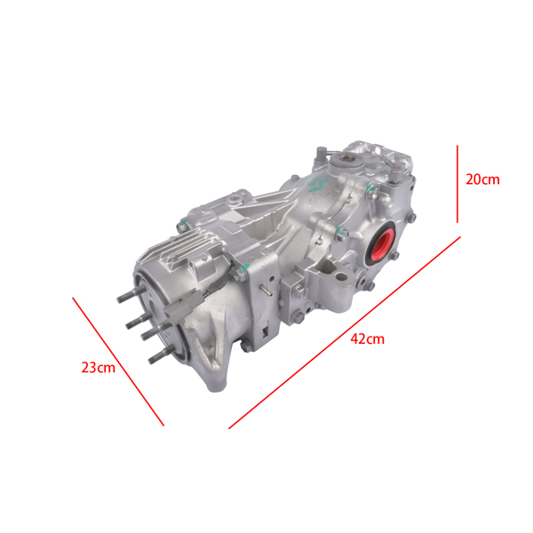 Rear Differential &Coupling Assembly for 2011-2018 Toyota Sienna 3.5L 4111045011 4111058061