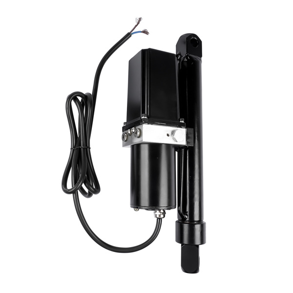 液压马达 Hydraulic Motor Electric Linear Actuator 12V DC 10-inch 2300LBS/10500N Waterproof-12