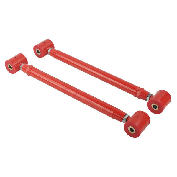 2007-14 GM SUV Suburban Tahoe Adjustable Rear Lower Control Arms Red MT042062(Ban the sale of Amazon)(No support for returns without reason)