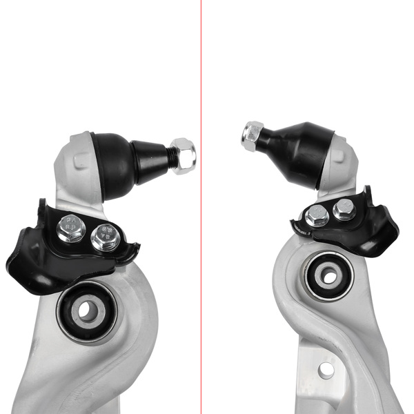 控制臂 Pair Lower Control Arms Front LH+RH for Infiniti Q70 Q70L M37 M56 AWD 3.7L 5.6L-8