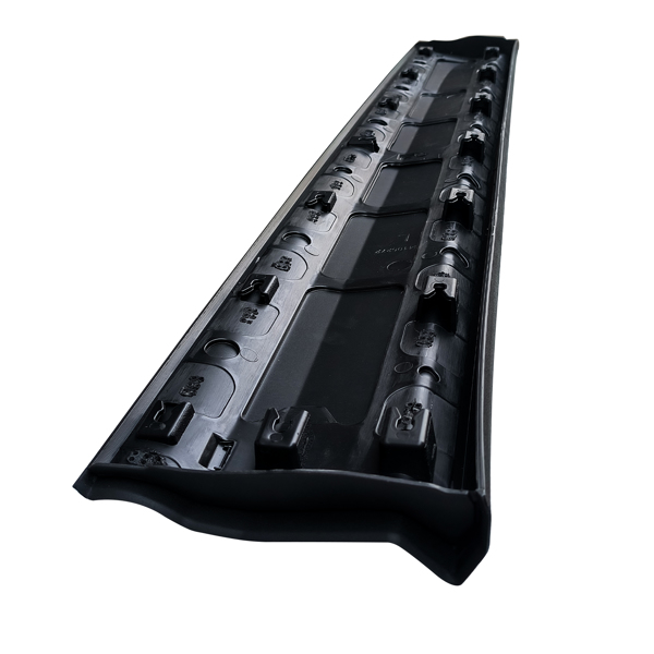 Front Left Driver Side Door Trim Molding for Chevy Equinox 4-Door L4 GAS DOHC