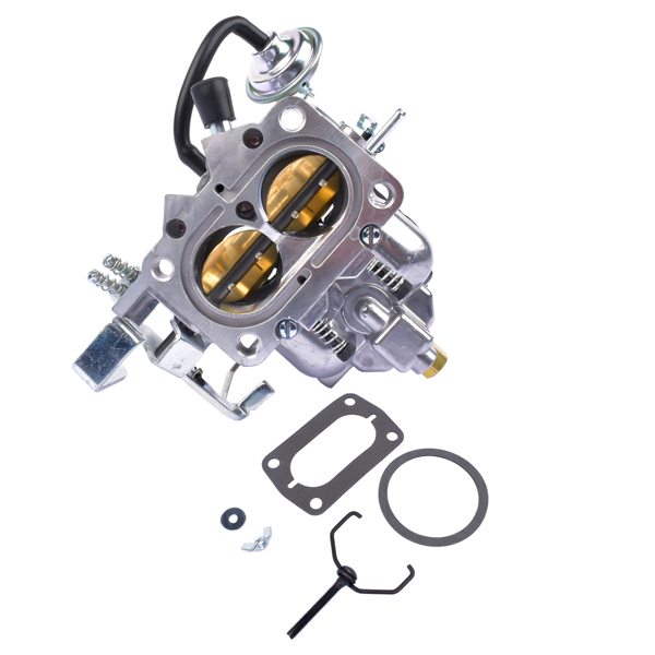 Carburetor w/ Gasket for 1967-1980 Plymouth Dodge Magnum Chrysler 318 V8 5.2L 6CIL 70018949
