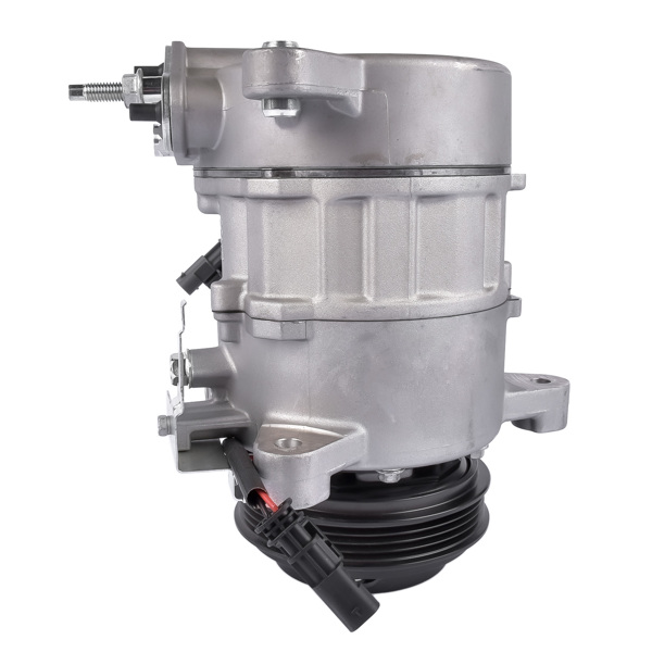 空调压缩机 AC Compressor with Clutch for Chevrolet Silverado 1500 GMC Sierra 1500 4.3L 5.3L 6.2L 2014-2018 22986660 1522303 1522310 197333-4