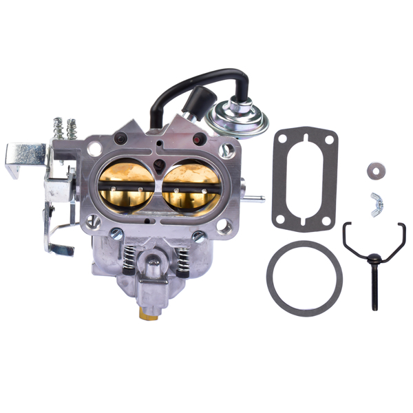 Carburetor w/ Gasket for 1967-1980 Plymouth Dodge Magnum Chrysler 318 V8 5.2L 6CIL 70018949