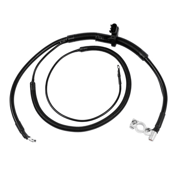 电池负极电缆 Negative Battery Cable Wire for Chevrolet Avalanche Silverado 3500 HD GMC Yukon 5.3L 6.0L V8 2007-2014-7