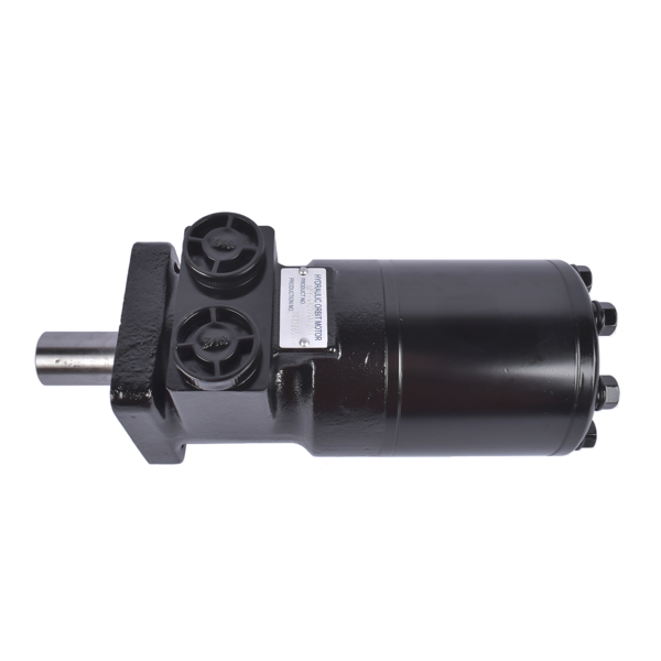 1PCS Hydraulic Motor TE0390FP100AAAA 1" Keyed 4 Bolt STD Black