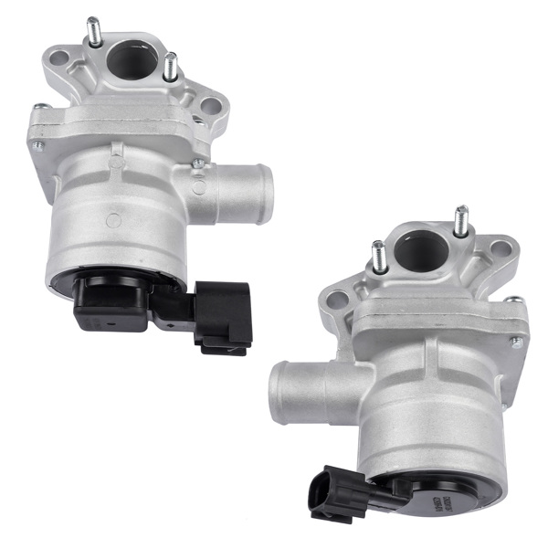 2Pcs EGR Valve Intake Manifold Left+Right for Subaru 2005-2011 14845AA220 14845AA230