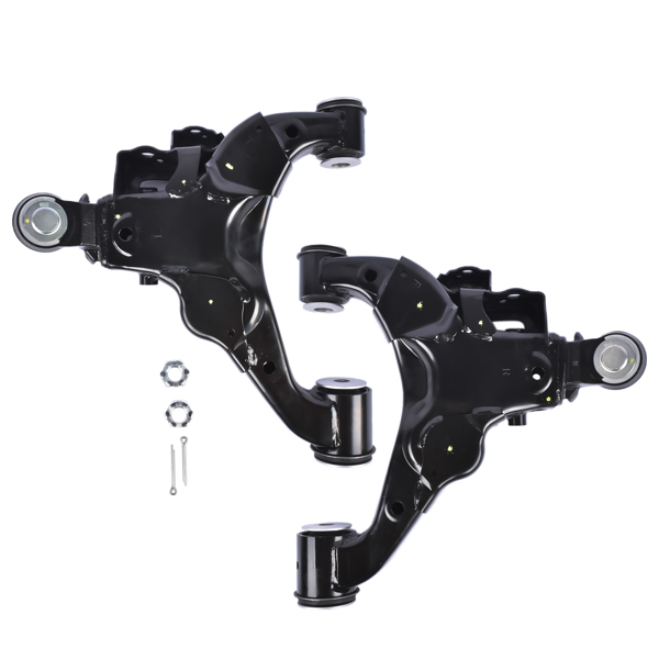 2Pcs Front Lower Control Arm Kit for 2008-2021 Lexus LX570 Toyota Land Cruiser 4806960030 4806860030