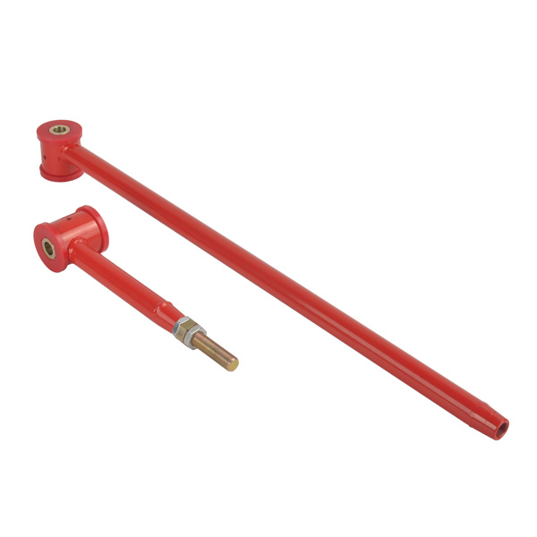 轨道杆 Fit For 2002-2009 Chevrolet Trailblazer Adjustable Rear Panhard Track Bar Red MT042065（禁售亚马逊 & TEMU）(不支持无理由退货)-5