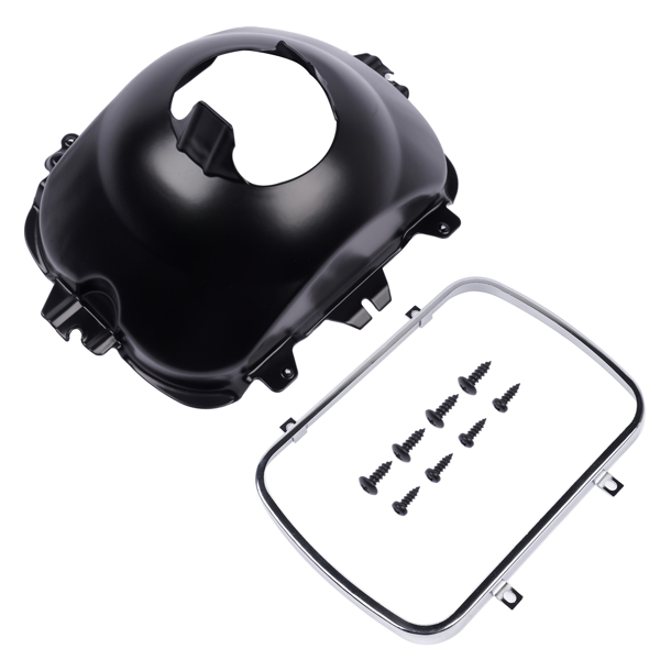 Headlight Support Bracket Mounting Kit Left / Rirht for Cadillac Escalade Chevrolet C1500 C2500 Express 3500