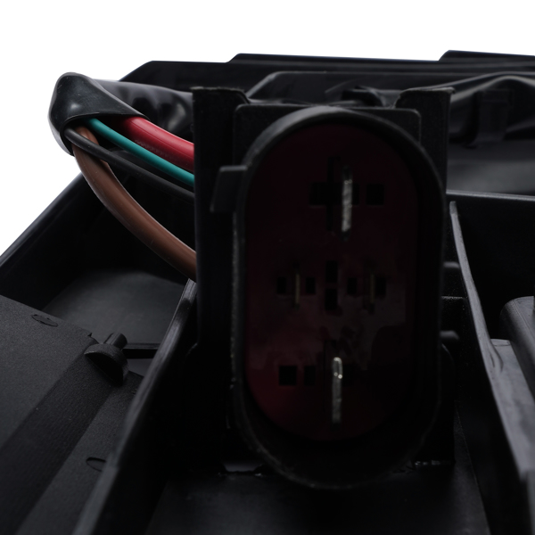 Radiator Cooling Fan Assembly for 2017-2019 Audi A4 allroad A5 Quattro S4 S5 2.0L 8W0959455C 8W0121207B