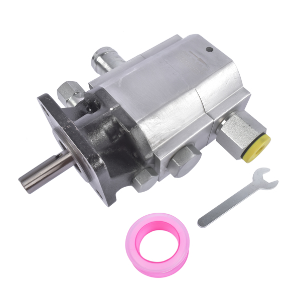 劈木泵 Hydraulic Wood Log Splitter Pump 13GPM 3000PSI 2 Stage HI/LO Hydraulic Gear Pump-5