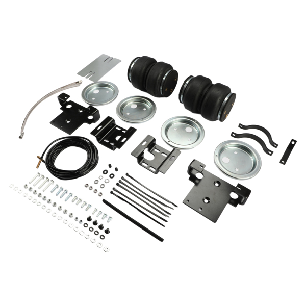 Air Spring Kit for Chevy Silverado GMC Sierra 3500 Pickup 2500HD 2X4 4X4 5000lbs