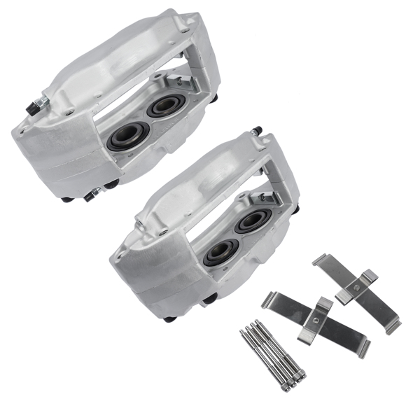 2x Brake Caliper for Acura TL Base 2004-2008 Type-S 2007-2008 Front Left & Right 45018SEPA60 45019SEPA50
