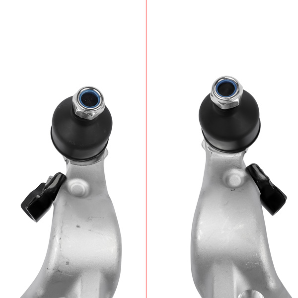 2Pcs Front Lower Control Arms Right+Left for Infiniti M35 M45 3.5 4.5L 2006-2010 54500EG00A 54501EG00A