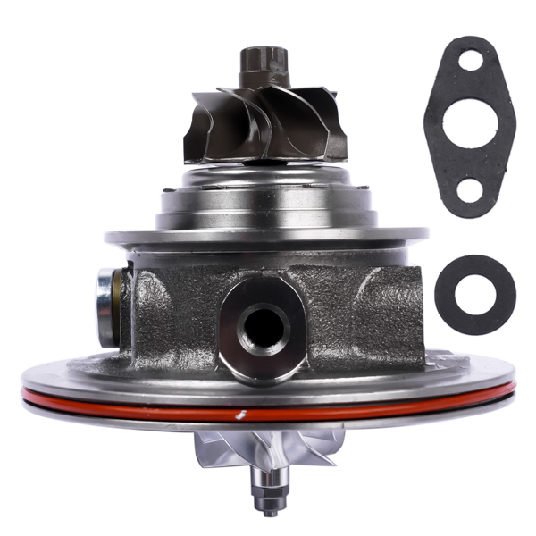 涡轮增压器机芯 Turbocharger Cartridge CHRA w/ Gasket Fit for Hyundai Tucson Sport Utility 2016-2018 1.6L L4 GAS B01 282312B760-6