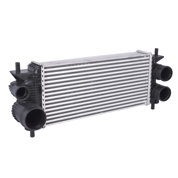Intercooler for Ford F-150 2020 2021 2022 2023 V6 3.5L Turbocharged ML346K775CA Plastic Aluminum