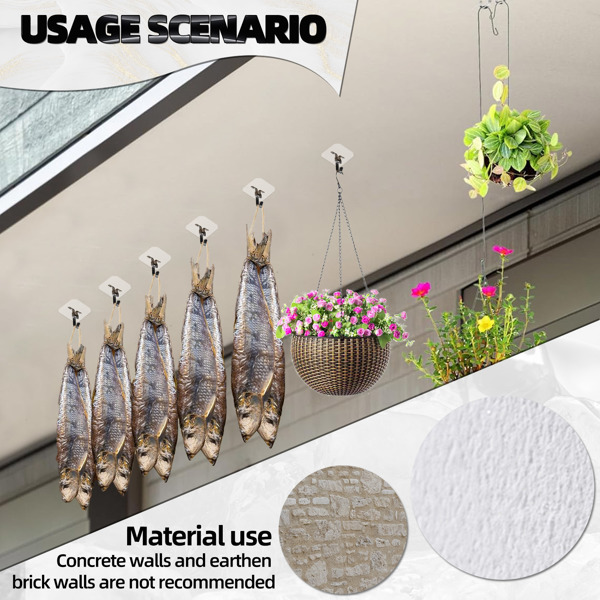 Stainless steel dual-purpose movable side-mounted top-loading hook for bathroom and kitchen load-bearing hook