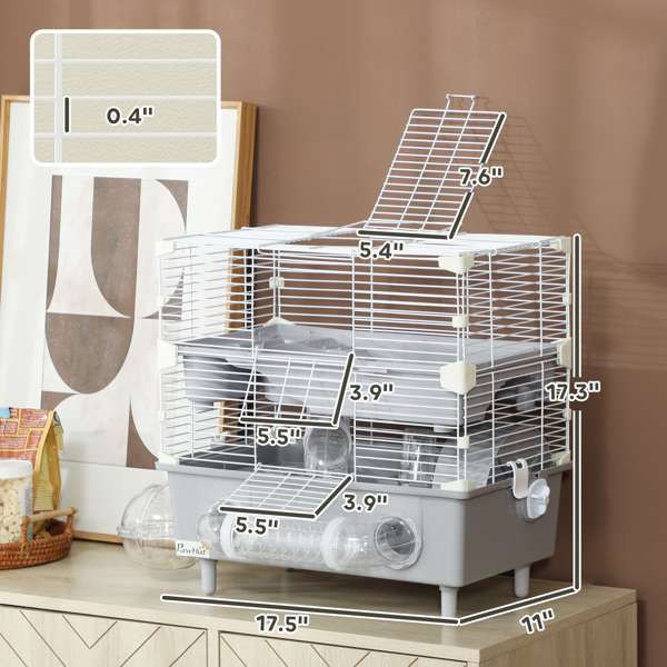 兔笼（周末不发货）（ Amazon Shipping）（WalMart禁售）-4