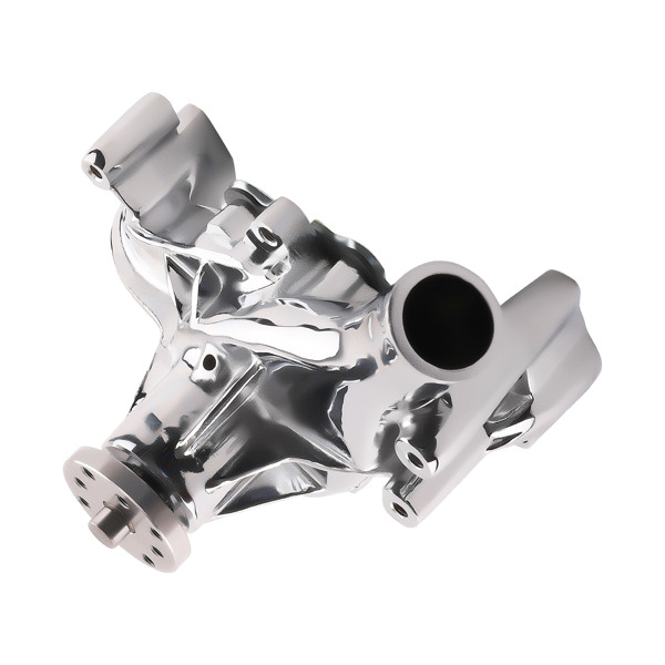 冷却水泵Water Pump High Volume for Light Duty Trucks 73-89 for Small Block Chevy 283 305 327 350 400 69-87	-3