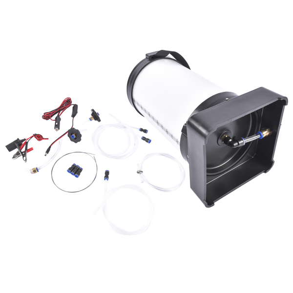 Electric Fluid Evacuator Pump Kit 6L Extraction Pump Kit for Auto Maintenance