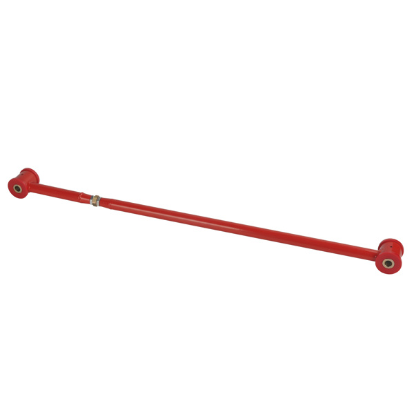 轨道杆 Fit For 2002-2009 Chevrolet Trailblazer Adjustable Rear Panhard Track Bar Red MT042065（禁售亚马逊 & TEMU）(不支持无理由退货)-3