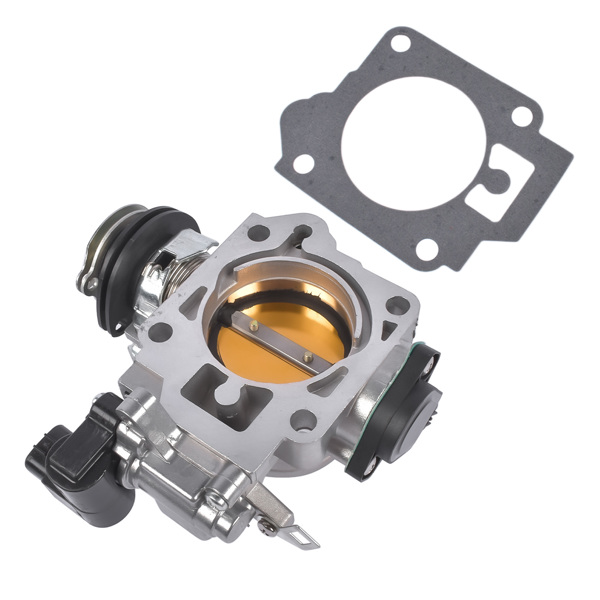 Throttle Body Assembly TK93 For Honda Accord DX EX LX Element 2.4L Coupe Sedan