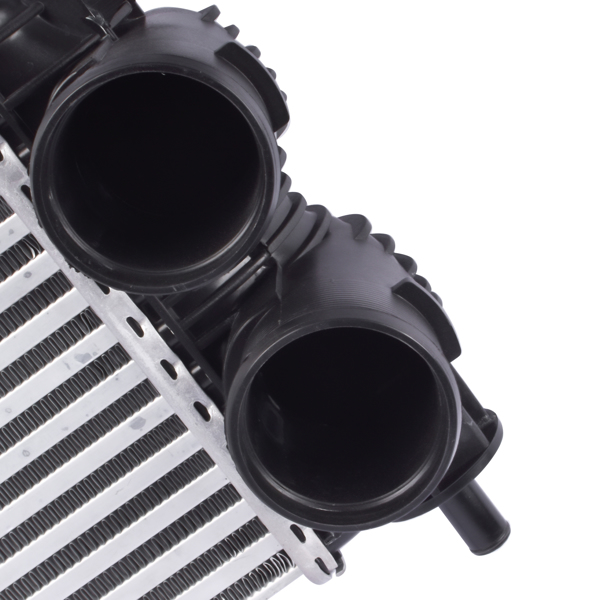 Intercooler for Ford F-150 2020 2021 2022 2023 V6 3.5L Turbocharged ML346K775CA Plastic Aluminum