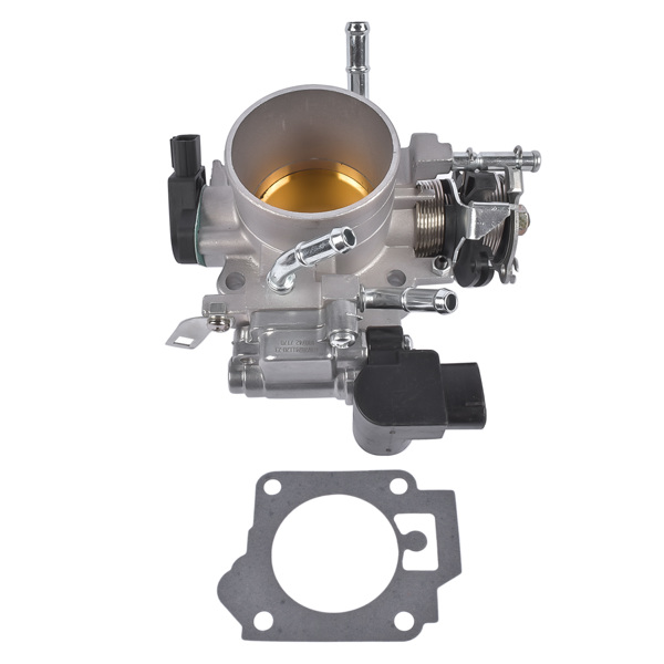 Throttle Body Assembly TK93 For Honda Accord DX EX LX Element 2.4L Coupe Sedan