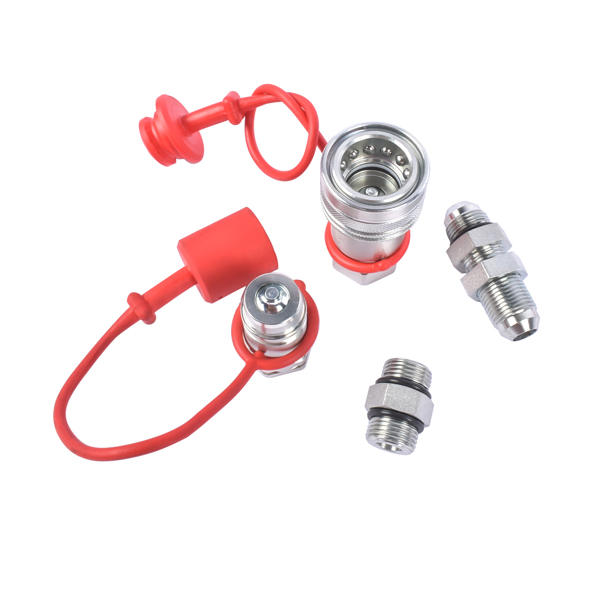 Third Function Valve Set for Kubota MX4700 MX4800 MX5000 MX5100 MX5200 MX580