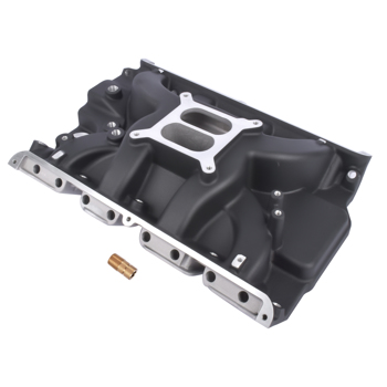 Intake Manifold Dual Plane Style Aluminum for Ford 390 406 410 427 & 428ci FE V8