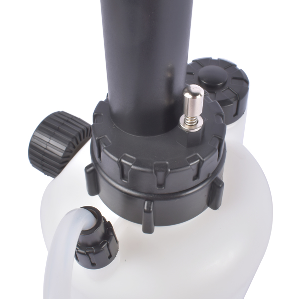 3L Transmission Oil Filling Tool System Fluid Pump Manual with ATF Adaptors Kit