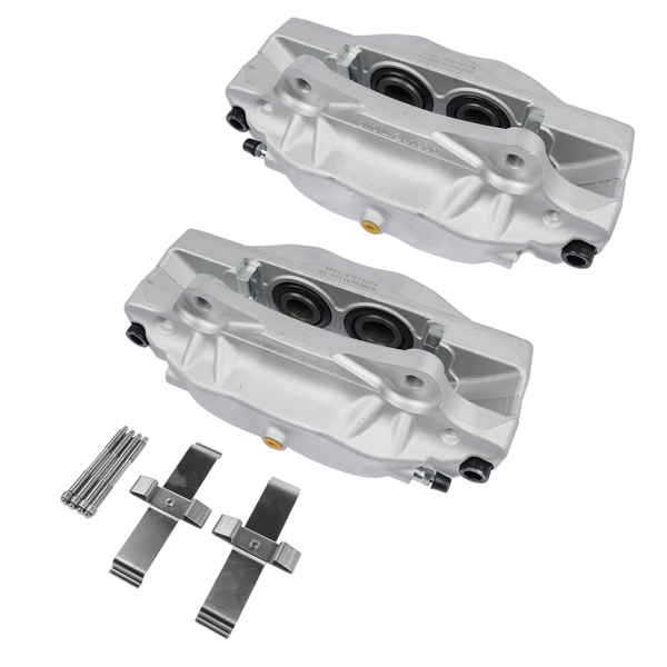 2x Brake Caliper for Acura TL Base 2004-2008 Type-S 2007-2008 Front Left & Right 45018SEPA60 45019SEPA50