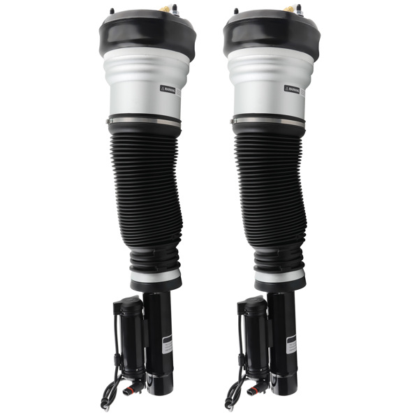 2X Front Air Suspension Shock for Mercedes Benz W220 S430 500 600 2WD 2203202438