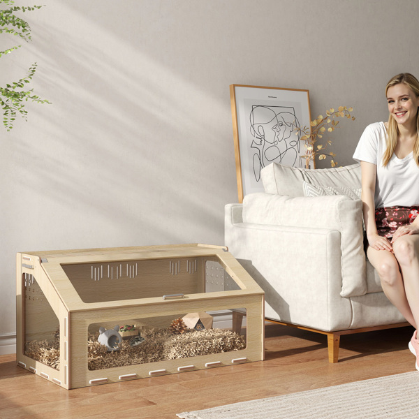 兔笼（周末不发货）（ Amazon Shipping）（WalMart禁售）-1