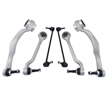 6-Piece Front Control Arm Kit for BMW 228i 320i 328i 328d 428i 435i xDrive 31126854727 31126854728