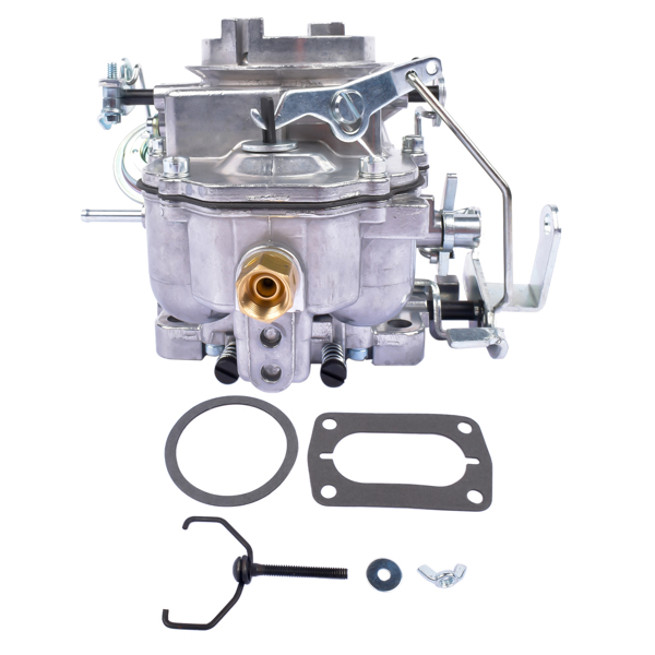 Carburetor w/ Gasket for 1967-1980 Plymouth Dodge Magnum Chrysler 318 V8 5.2L 6CIL 70018949