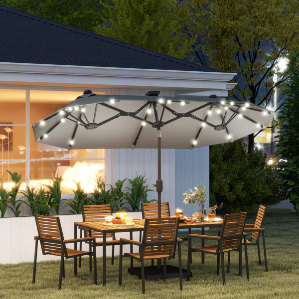 Cantilever Tilt Offset Patio Umbrella   ( Amazon Shipping)