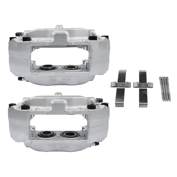 2x Brake Caliper for Acura TL Base 2004-2008 Type-S 2007-2008 Front Left & Right 45018SEPA60 45019SEPA50