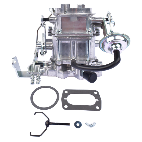 Carburetor w/ Gasket for 1967-1980 Plymouth Dodge Magnum Chrysler 318 V8 5.2L 6CIL 70018949
