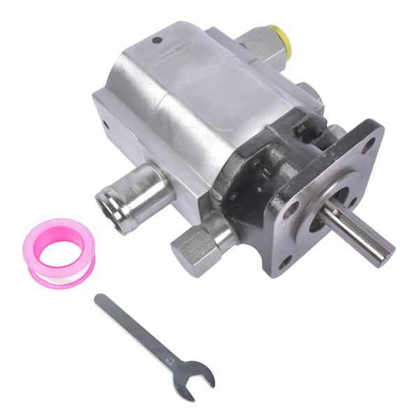 劈木泵 Hydraulic Wood Log Splitter Pump 13GPM 3000PSI 2 Stage HI/LO Hydraulic Gear Pump-7
