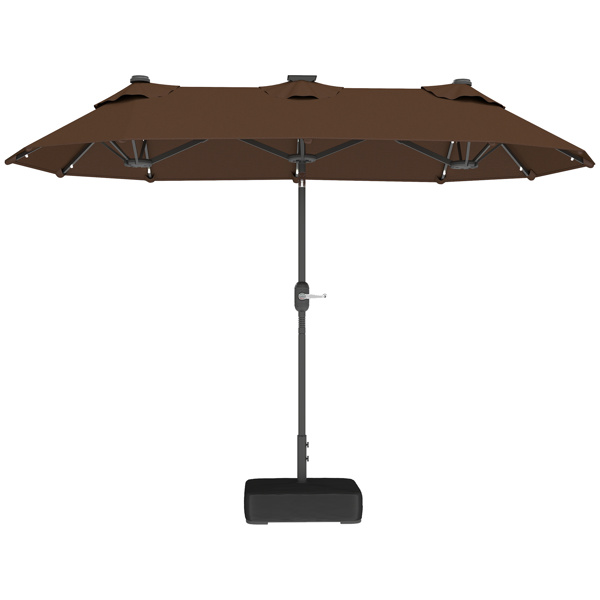 Cantilever Tilt Offset Patio Umbrella   ( Amazon Shipping)