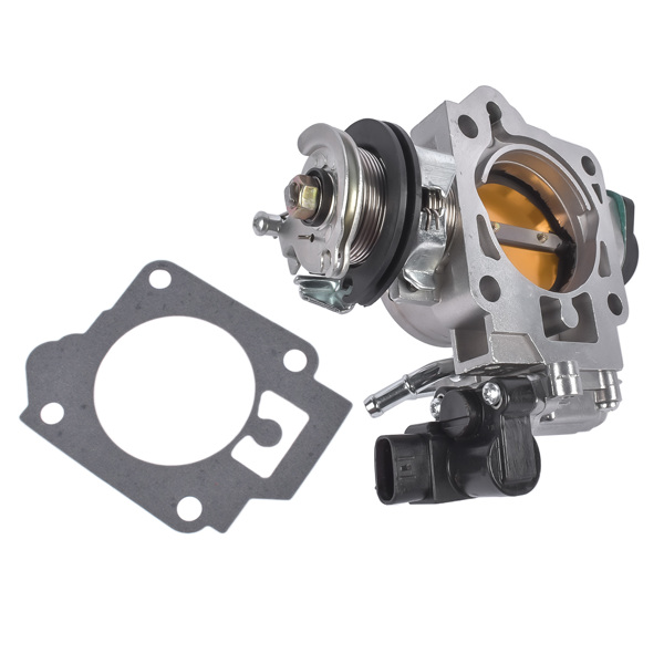 Throttle Body Assembly TK93 For Honda Accord DX EX LX Element 2.4L Coupe Sedan