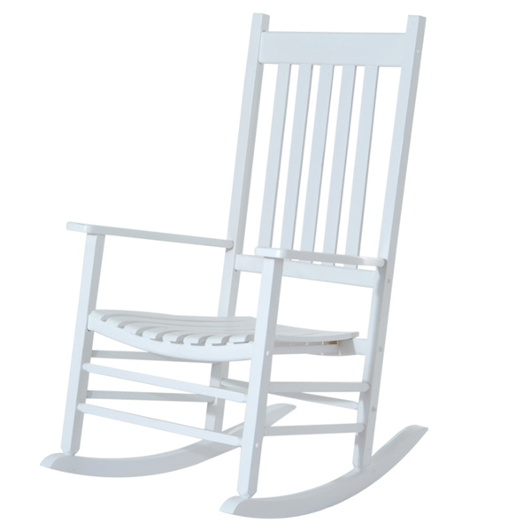 1PCS Rocking Chair ( Amazon Shipping)（Prohibited by WalMart）