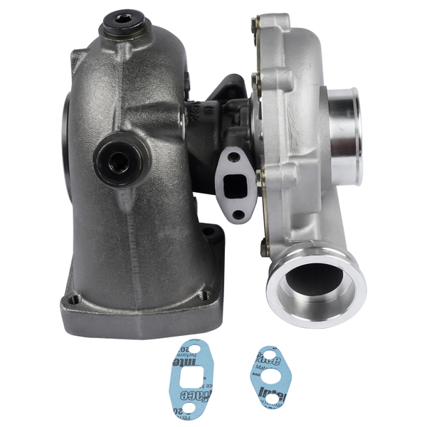 Turbocharger for 1979-2005 Sigma Marine 4M-EU Yanmar Ship 4LH-DTE 53269886292
